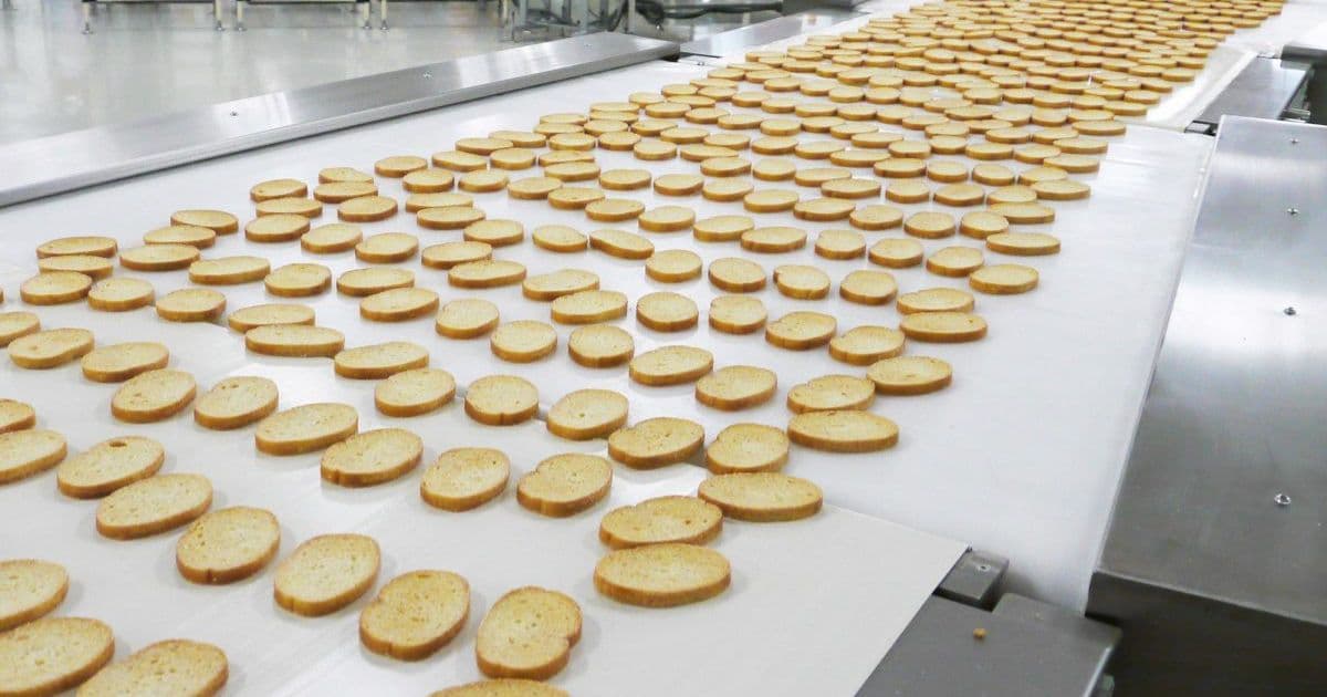 ガトーフェスタ　ハラダ本社工場